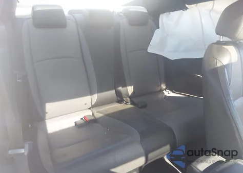 2017 Honda Civic Ex-L из США, поврежденный, VIN 2HGFC3B7XHH351021